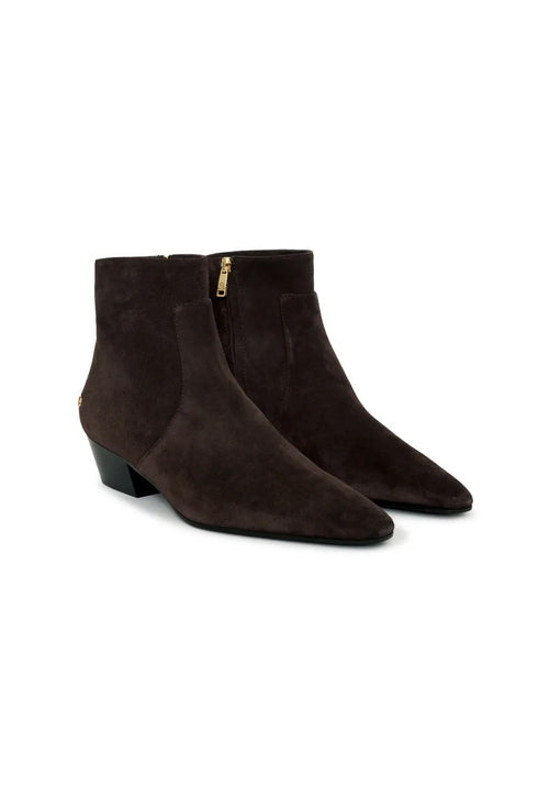 ANINE BING FREYA FLAT BOOTS